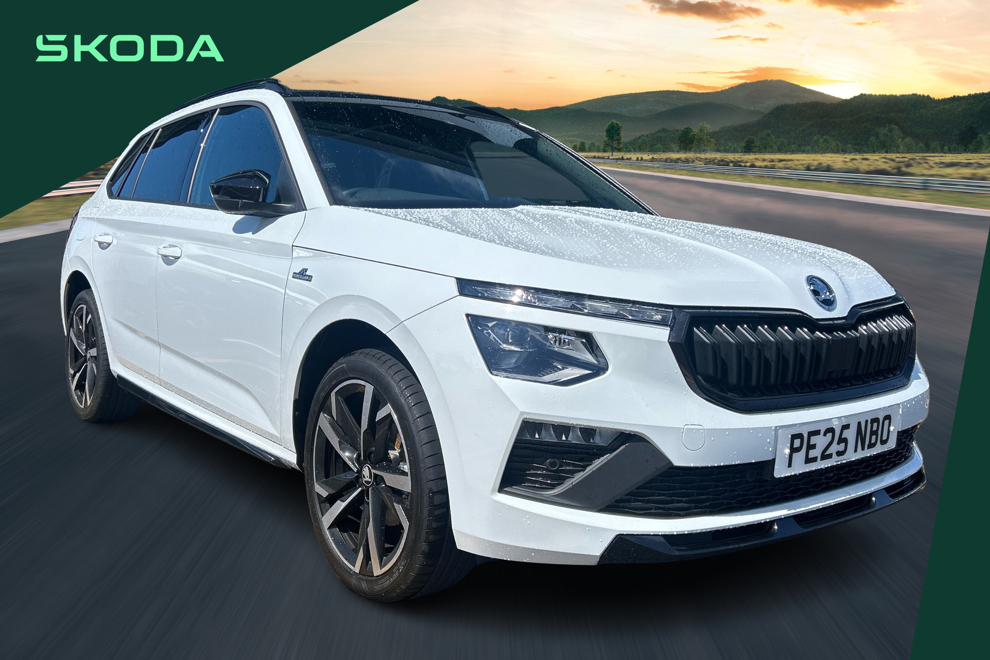 Main listing image - Skoda Kamiq