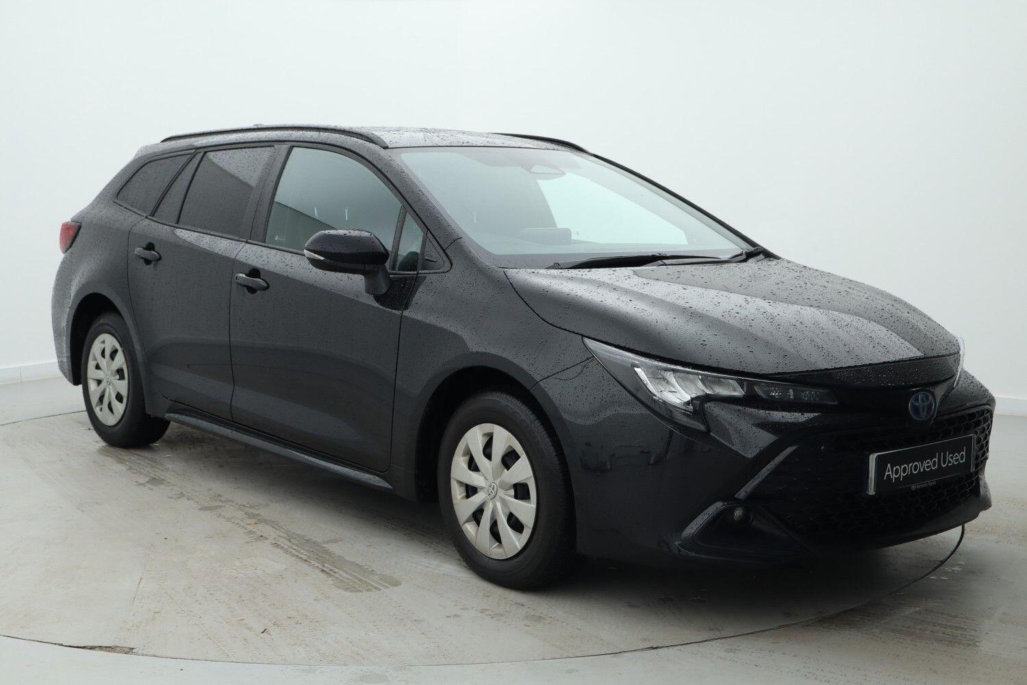 Main listing image - Toyota Corolla