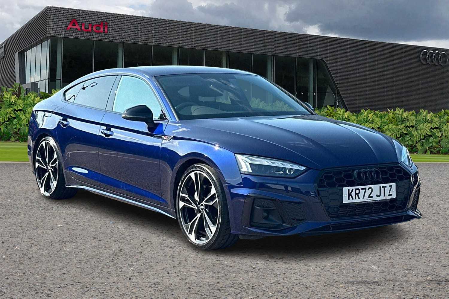 Main listing image - Audi A5 Sportback