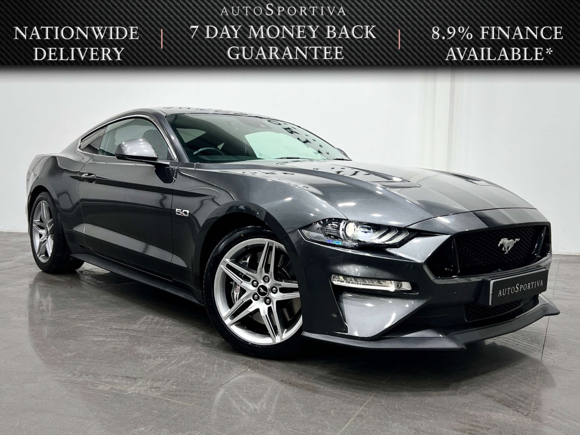 Main listing image - Ford Mustang