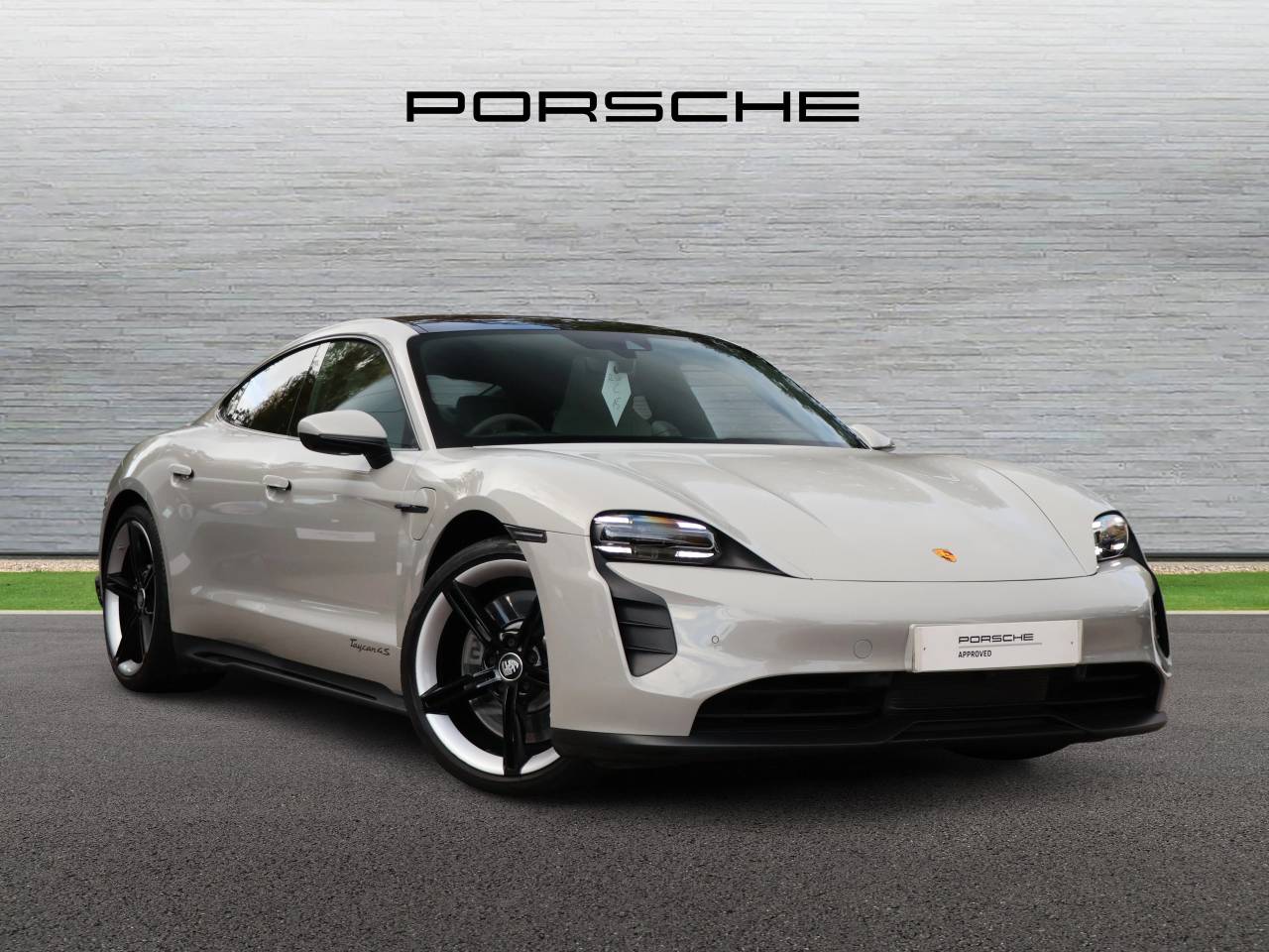 Main listing image - Porsche Taycan