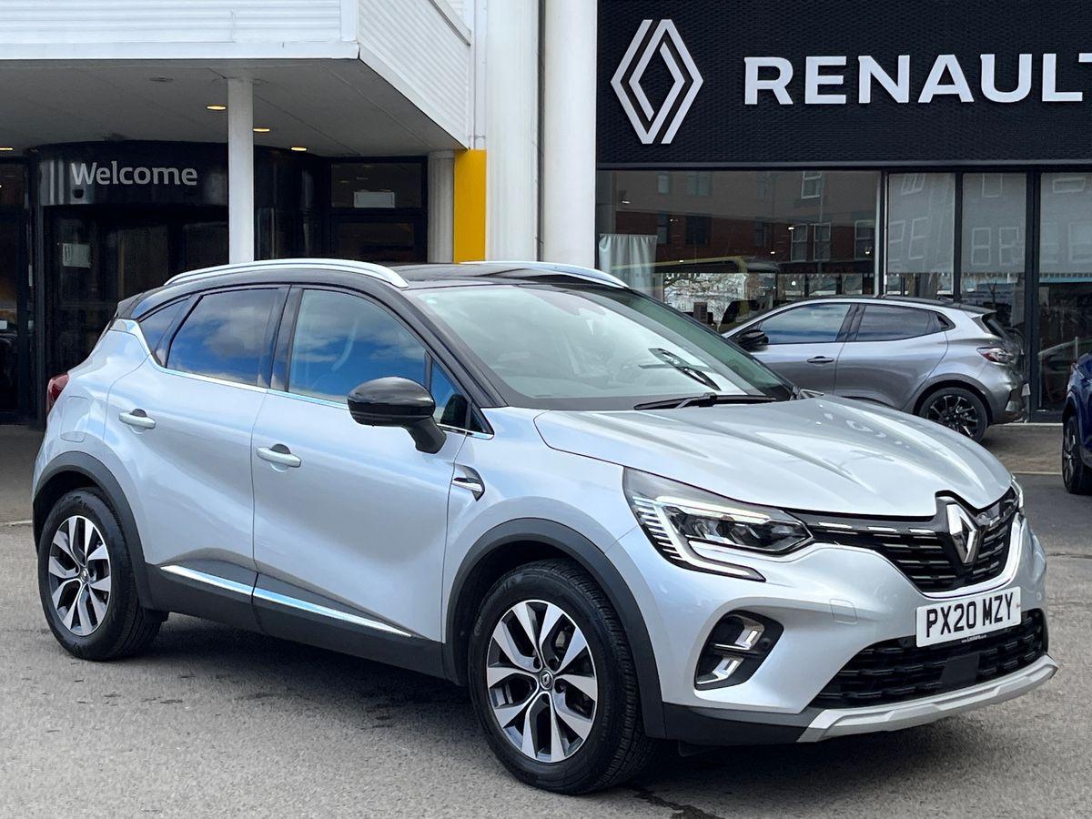 Main listing image - Renault Captur