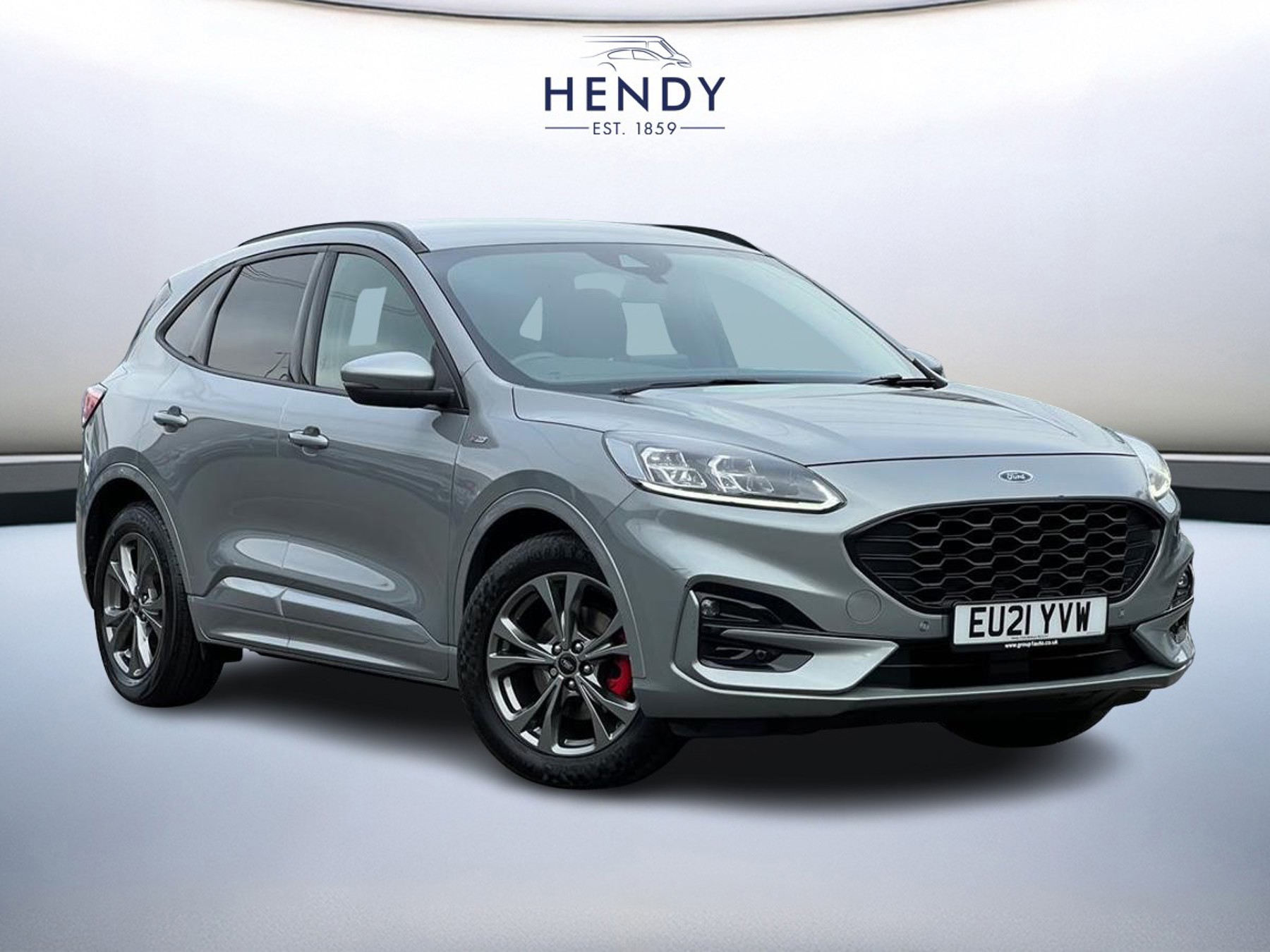 Main listing image - Ford Kuga
