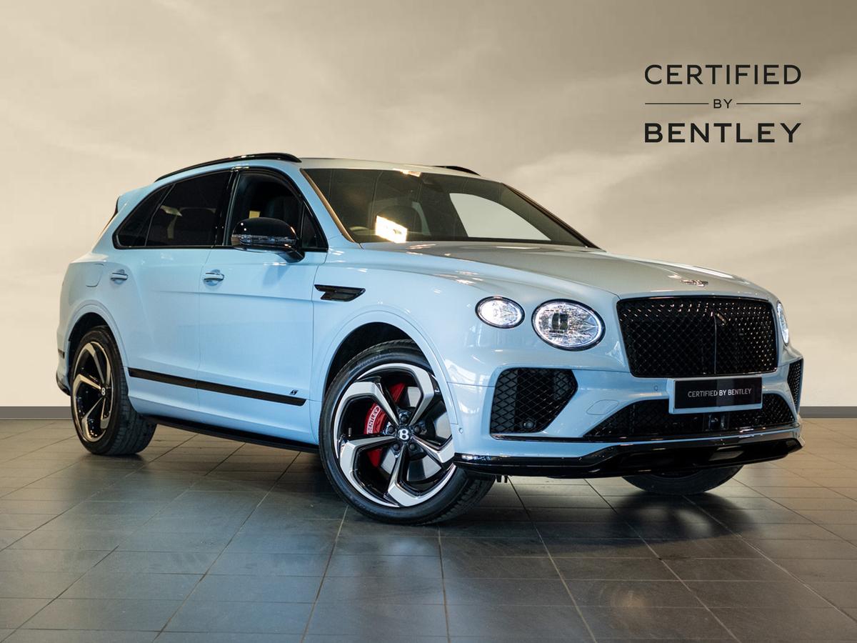 Main listing image - Bentley Bentayga