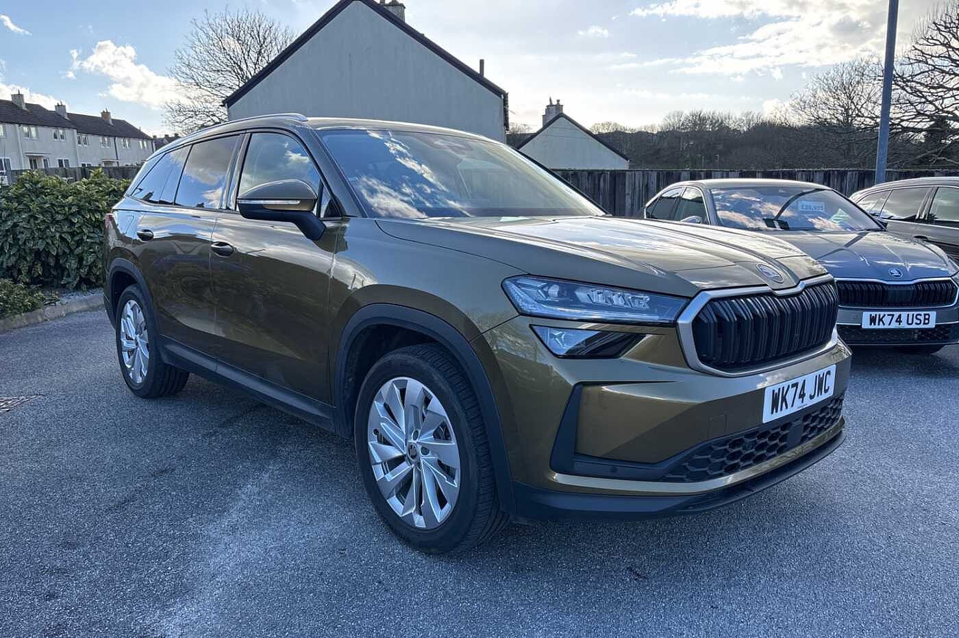 Main listing image - Skoda Kodiaq