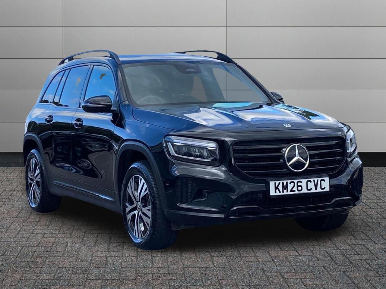 Main listing image - Mercedes-Benz GLB