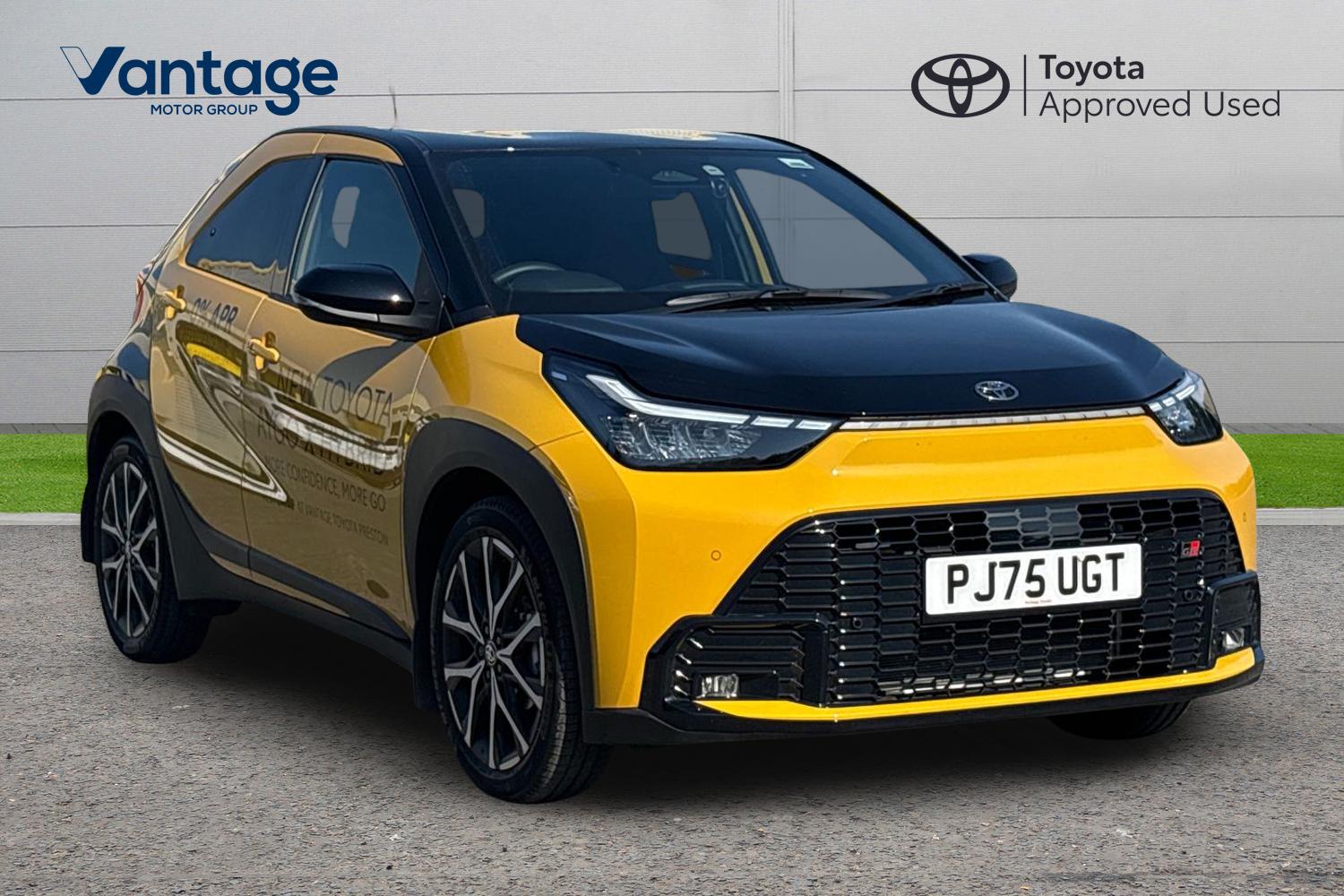 Main listing image - Toyota Aygo X