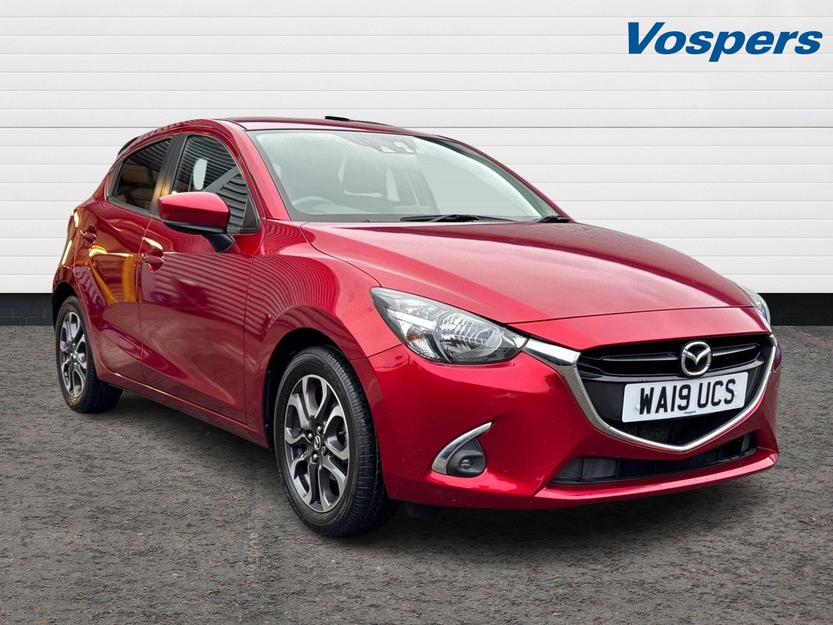 Main listing image - Mazda 2