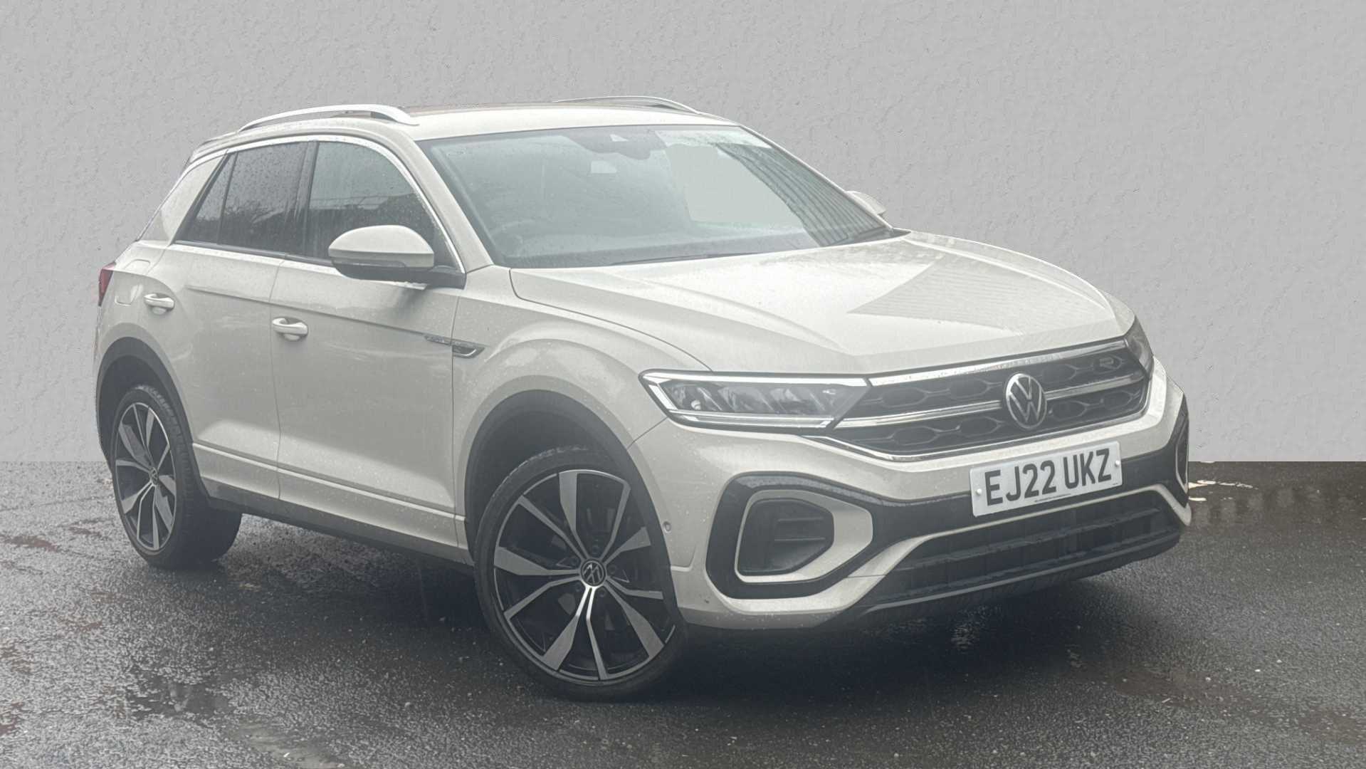 Main listing image - Volkswagen T-Roc