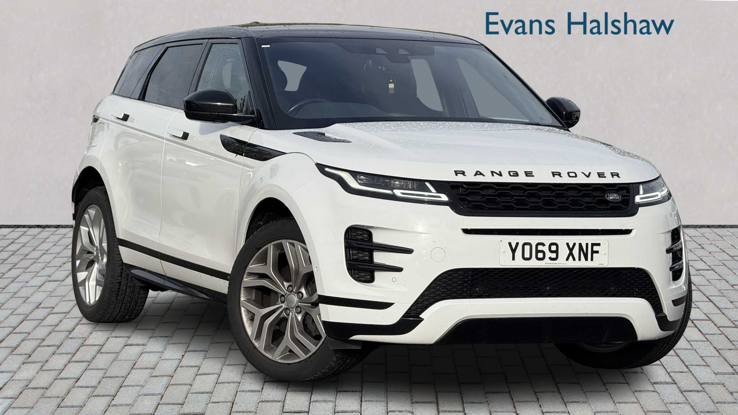 Main listing image - Land Rover Range Rover Evoque