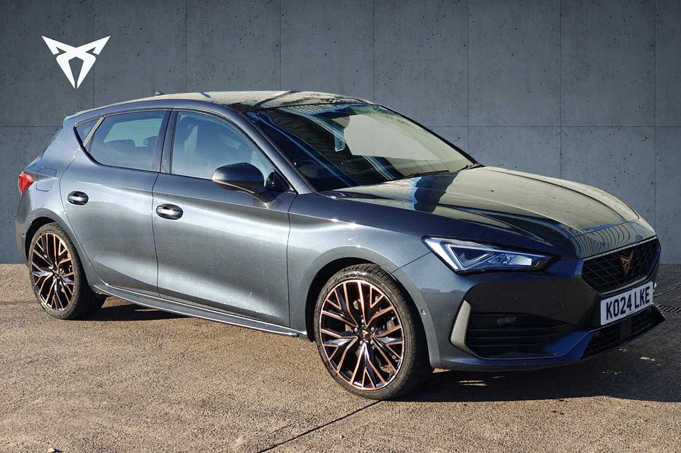 Main listing image - Cupra Leon