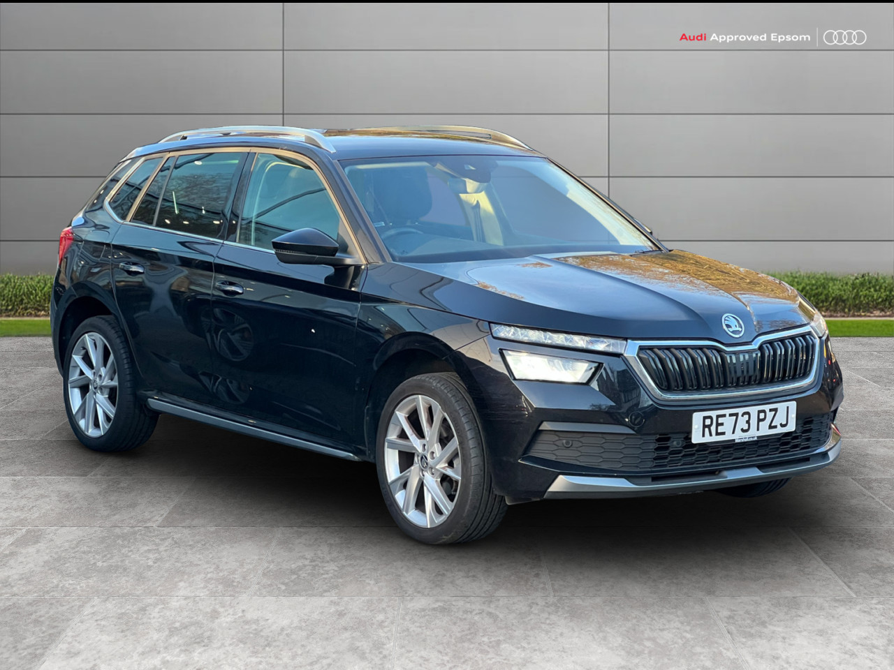 Main listing image - Skoda Kamiq