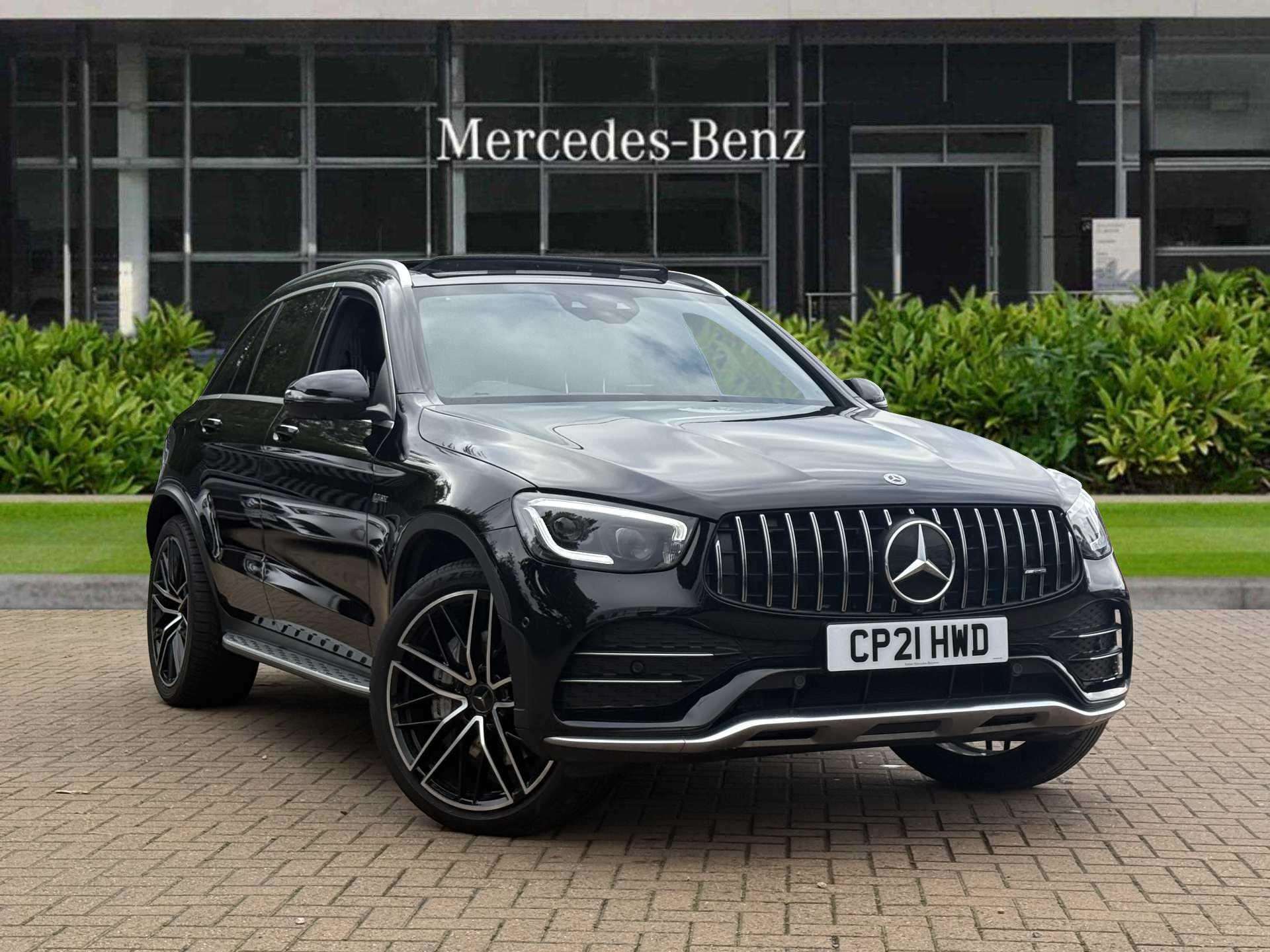 Main listing image - Mercedes-Benz GLC