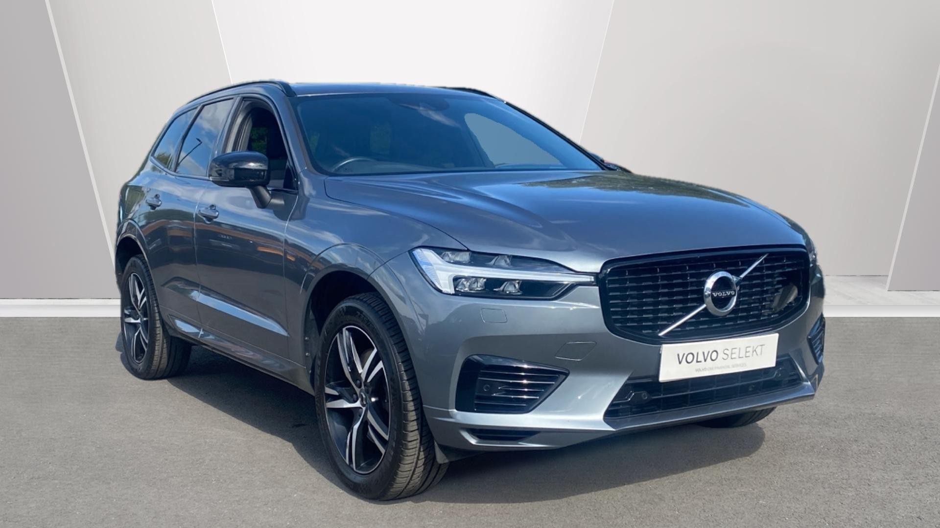 Main listing image - Volvo XC60