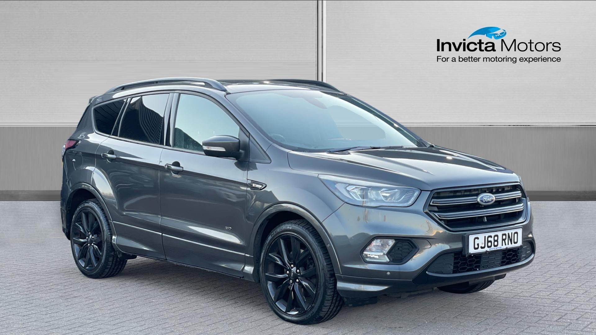 Main listing image - Ford Kuga