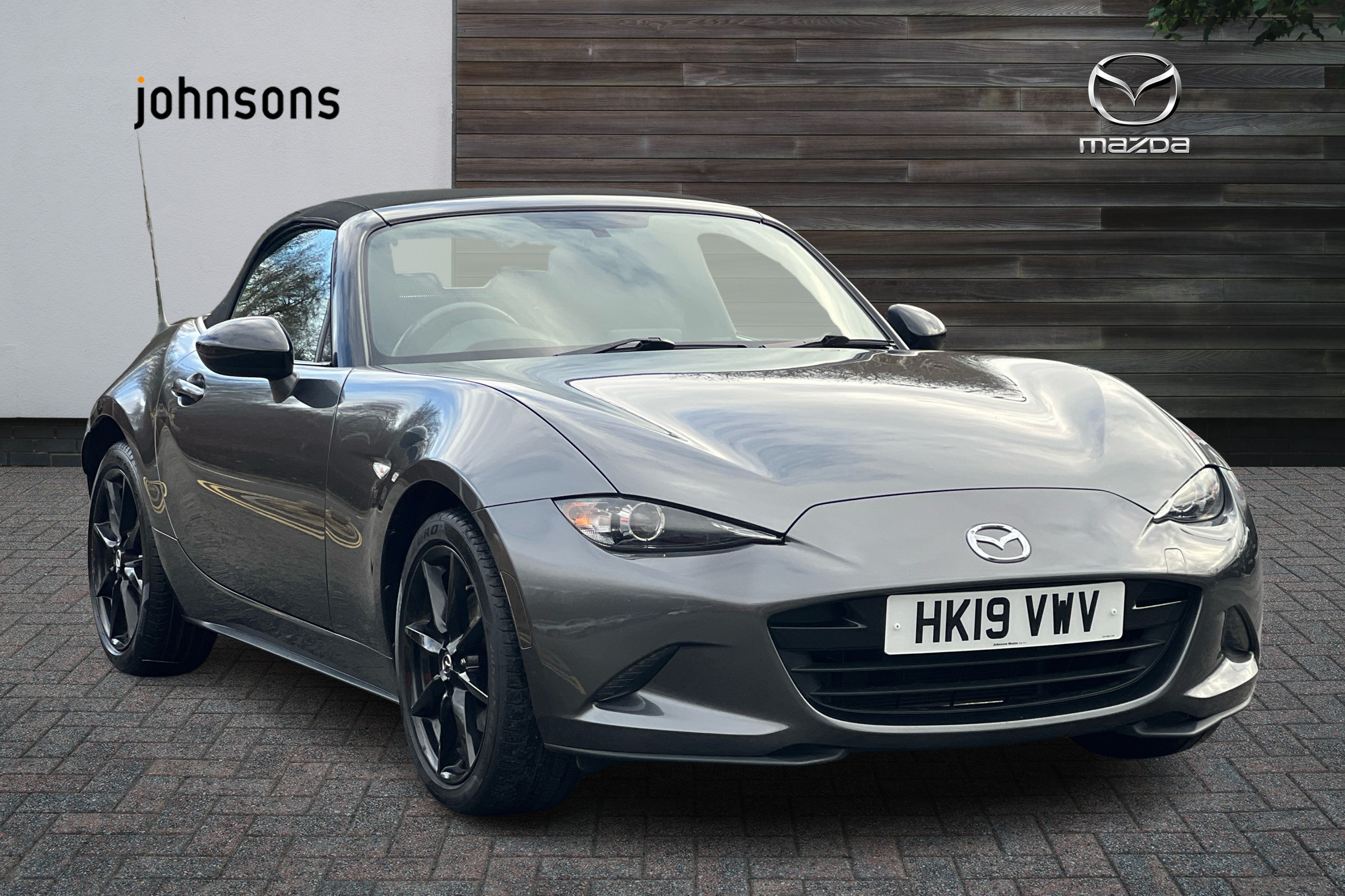 Main listing image - Mazda MX-5