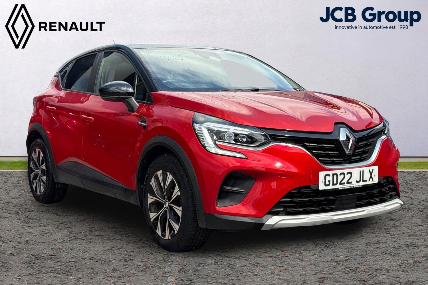 Main listing image - Renault Captur