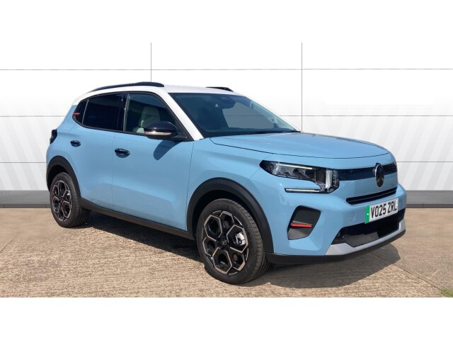 Main listing image - Citroen C3