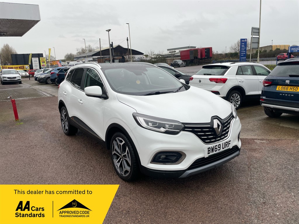 Main listing image - Renault Kadjar