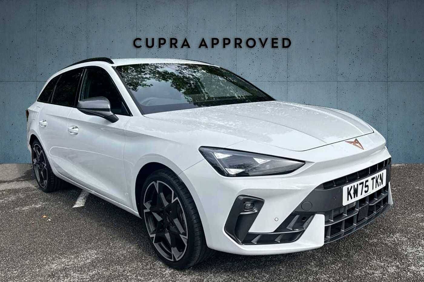 Main listing image - Cupra Leon