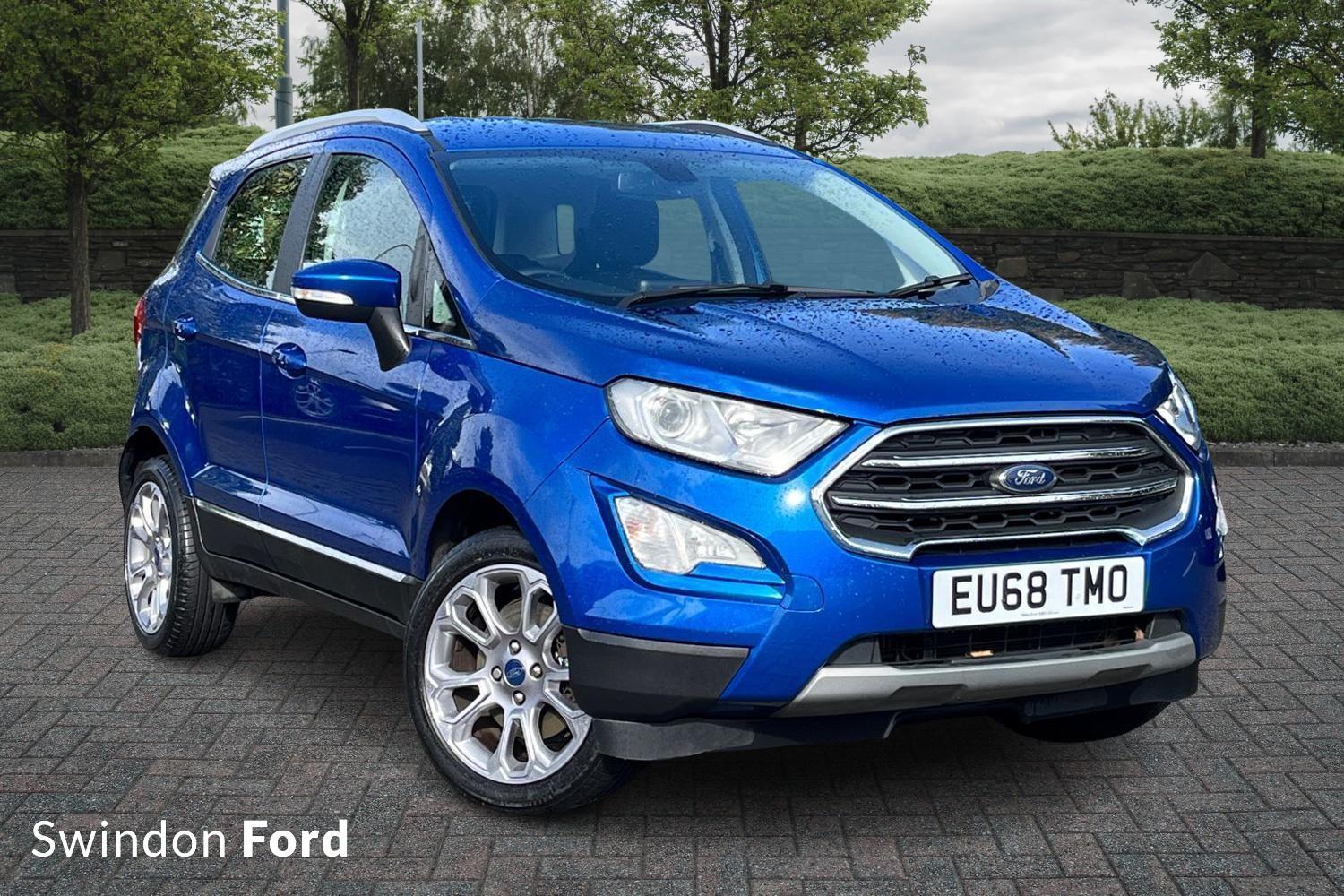 Main listing image - Ford EcoSport