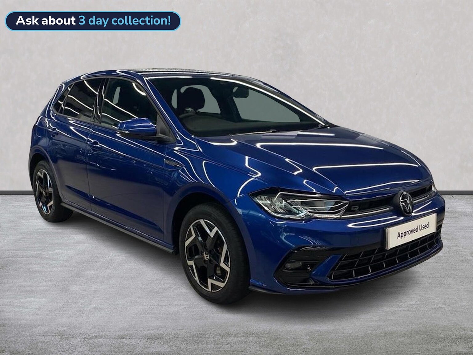 Main listing image - Volkswagen Polo