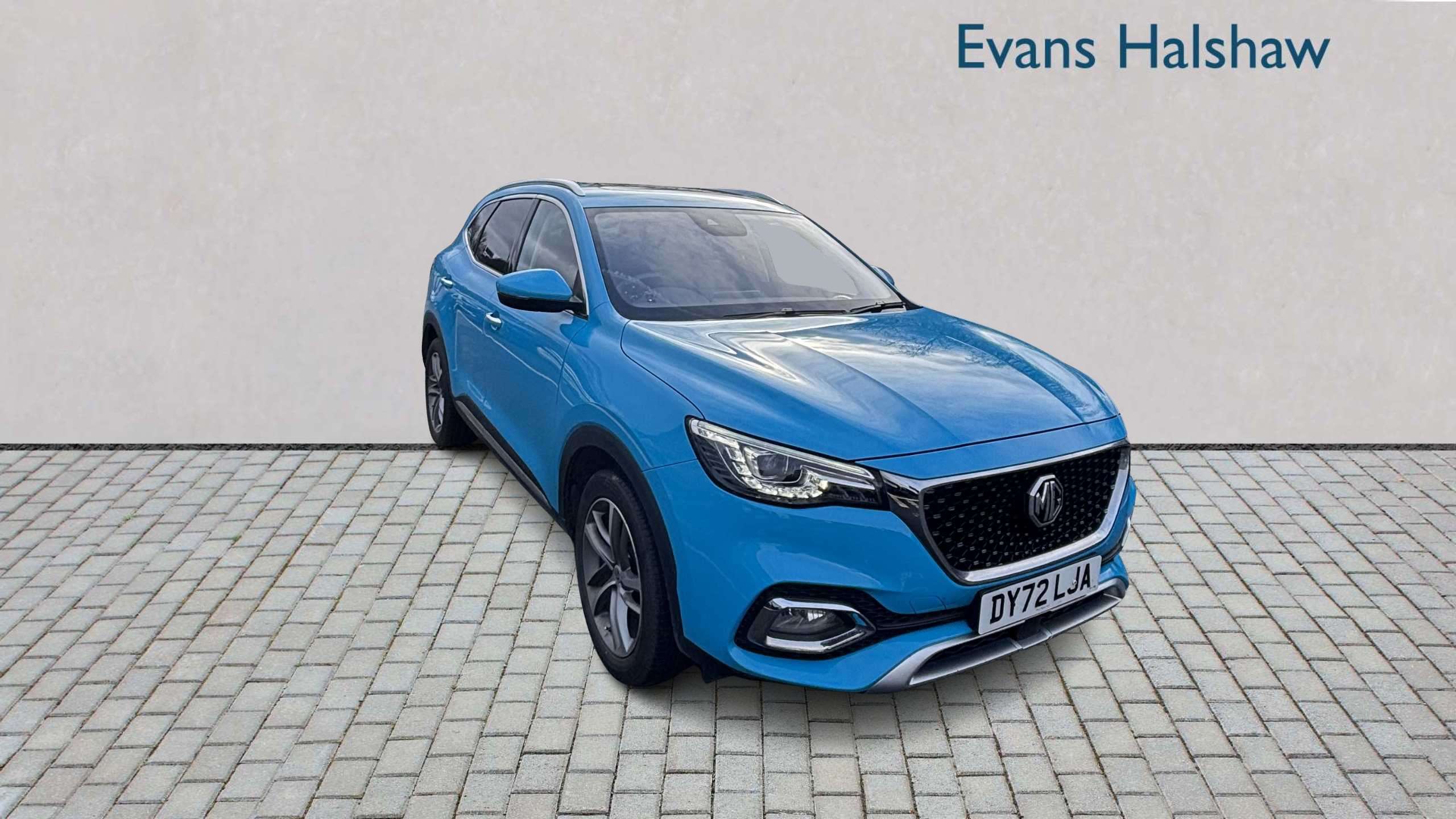 Main listing image - MG HS