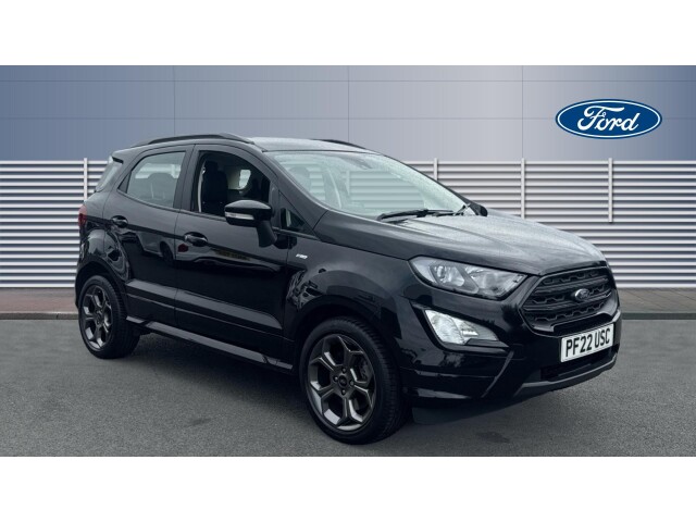 Main listing image - Ford EcoSport