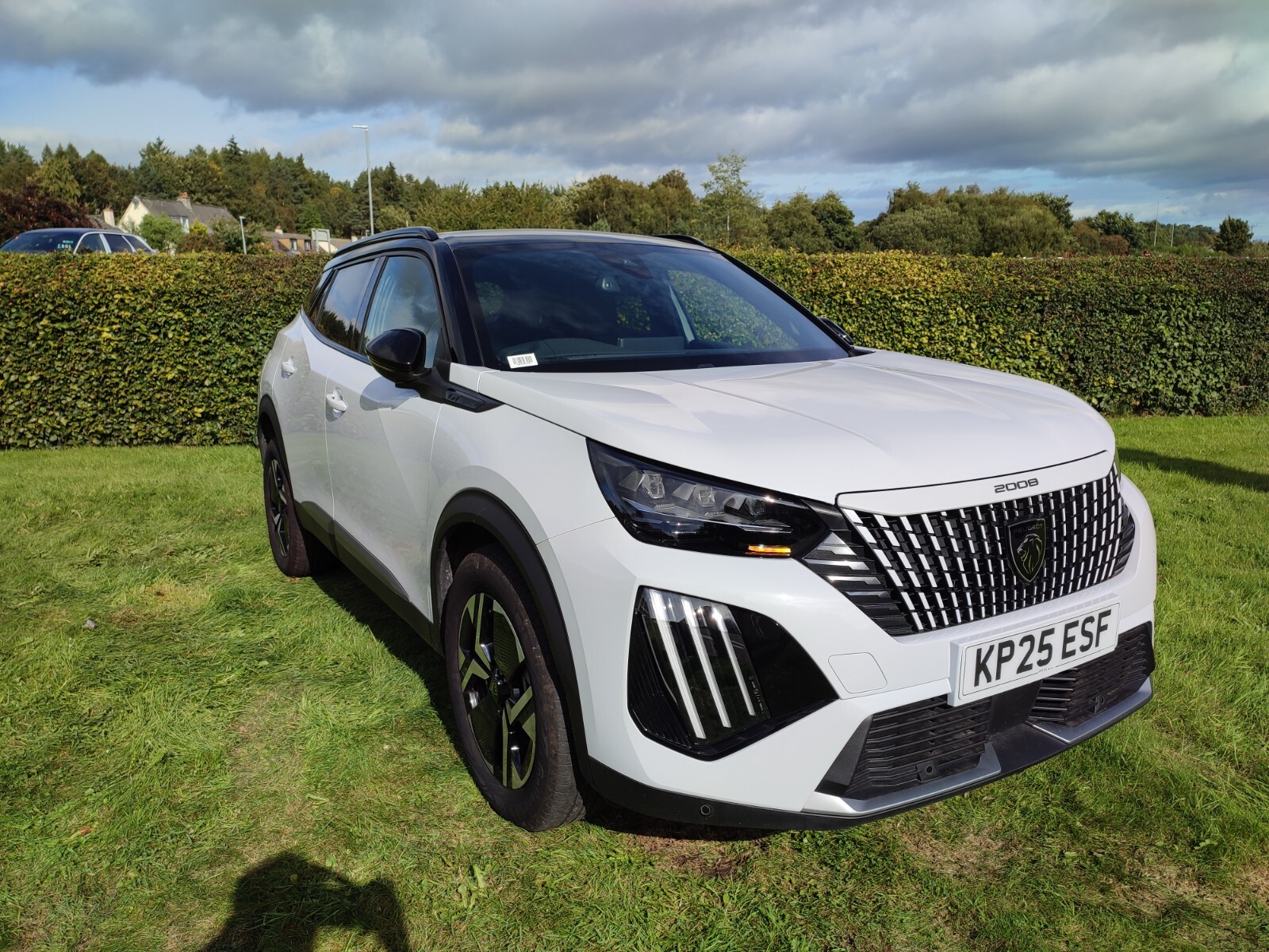 Main listing image - Peugeot 2008