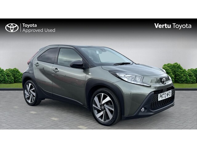 Main listing image - Toyota Aygo X