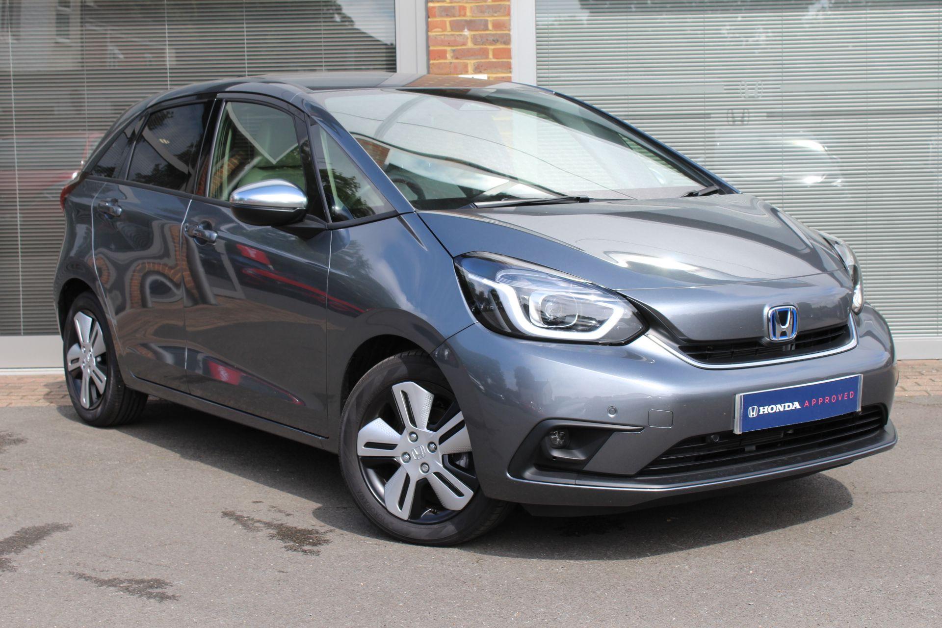 Main listing image - Honda Jazz