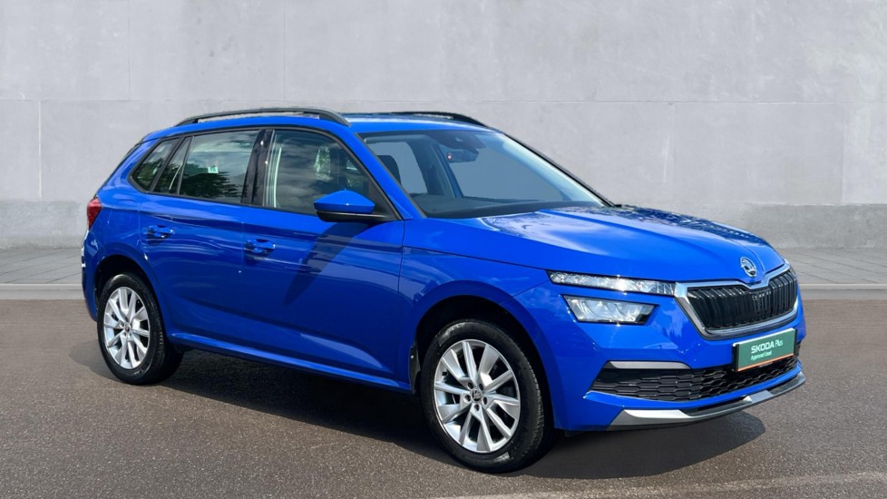 Main listing image - Skoda Kamiq