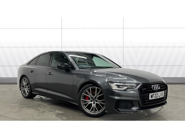Main listing image - Audi A6