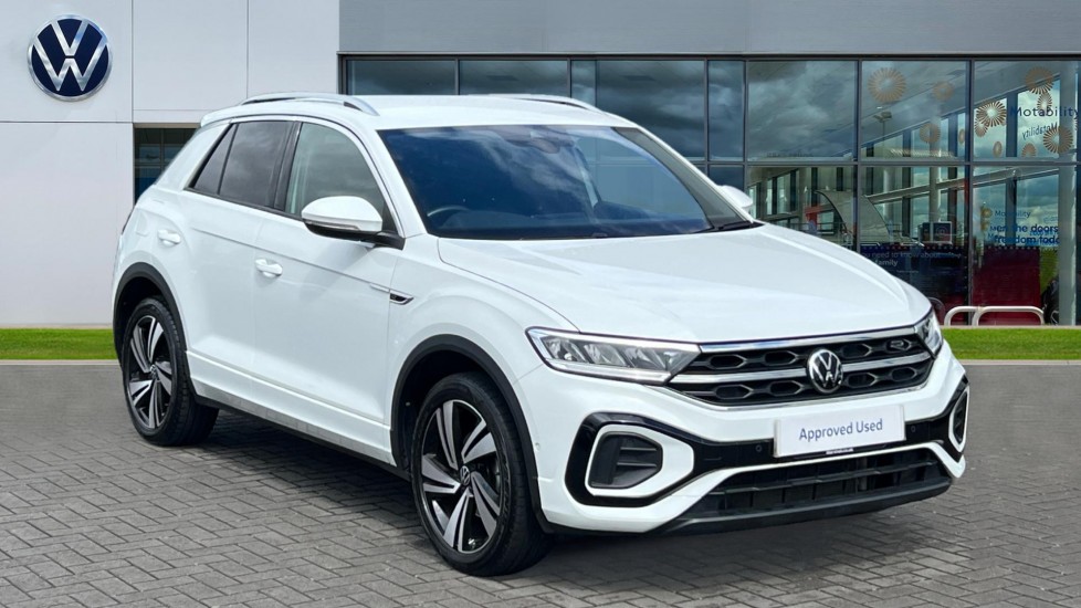 Main listing image - Volkswagen T-Roc