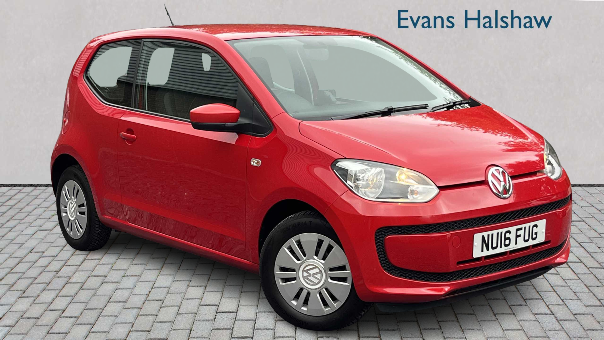 Main listing image - Volkswagen Up