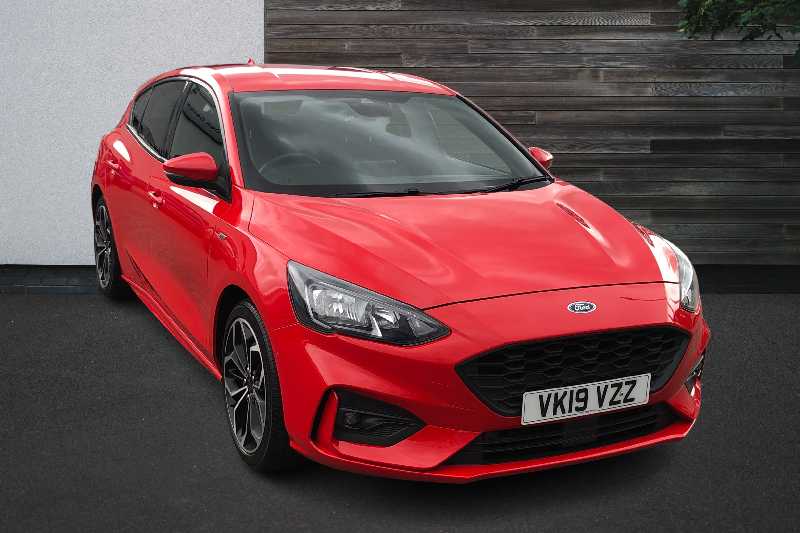 Main listing image - Ford Focus