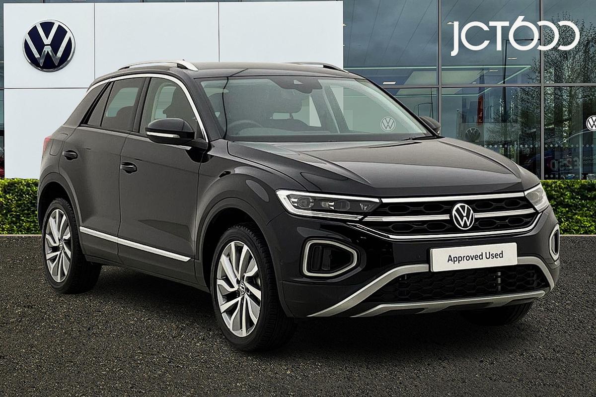 Main listing image - Volkswagen T-Roc