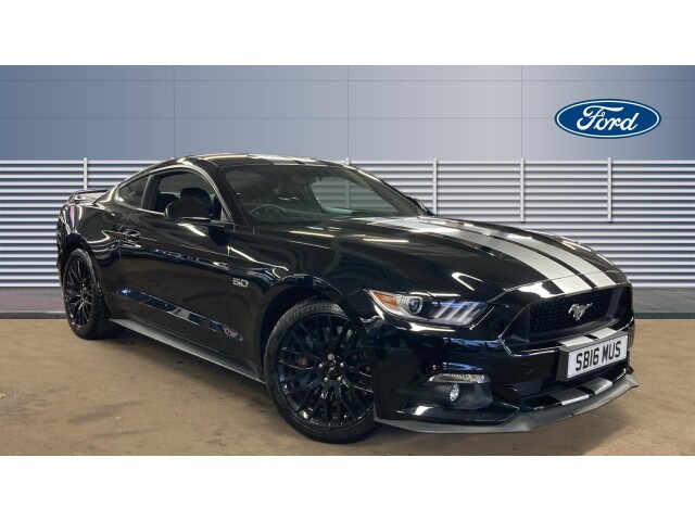 Main listing image - Ford Mustang