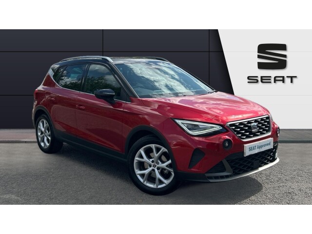 Main listing image - SEAT Arona