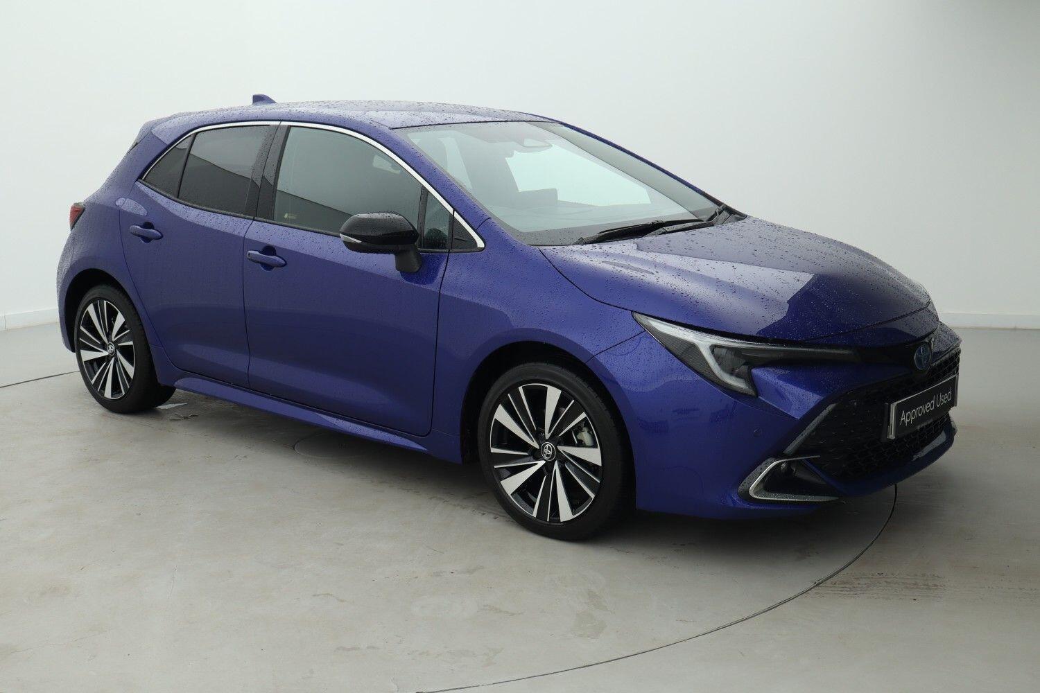 Main listing image - Toyota Corolla