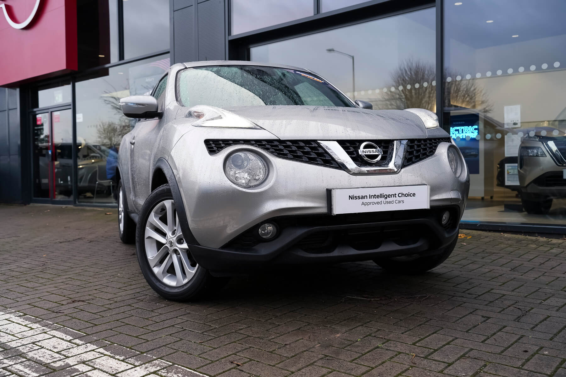 Main listing image - Nissan Juke