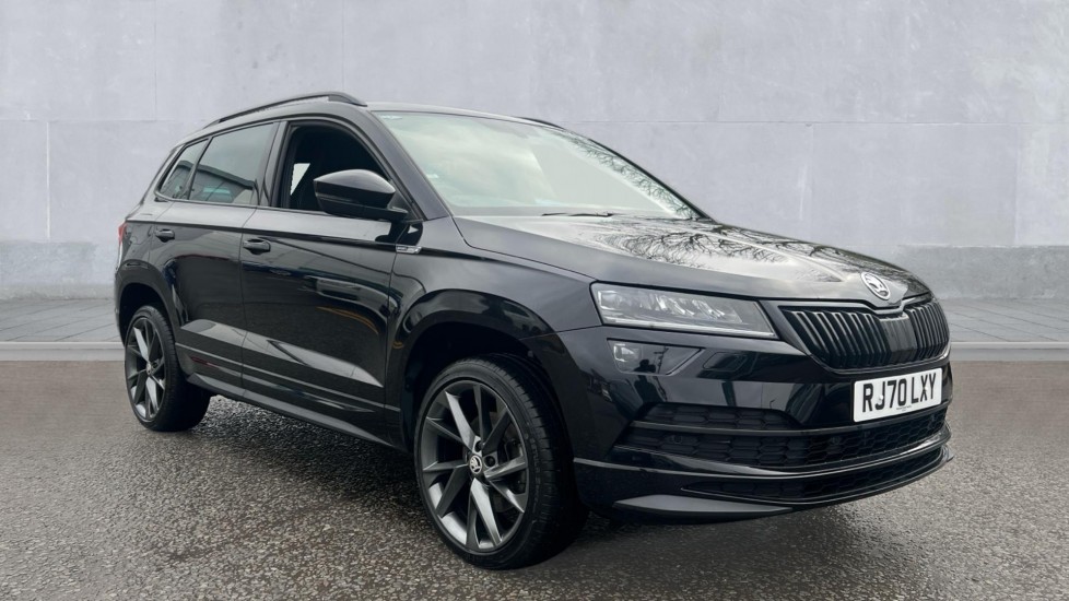 Main listing image - Skoda Karoq