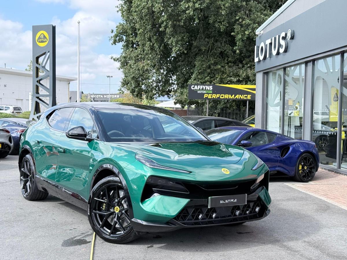 Main listing image - Lotus Eletre