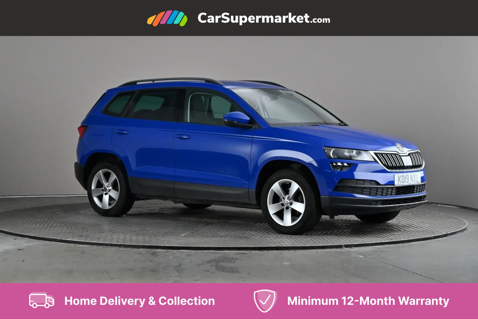 Main listing image - Skoda Karoq