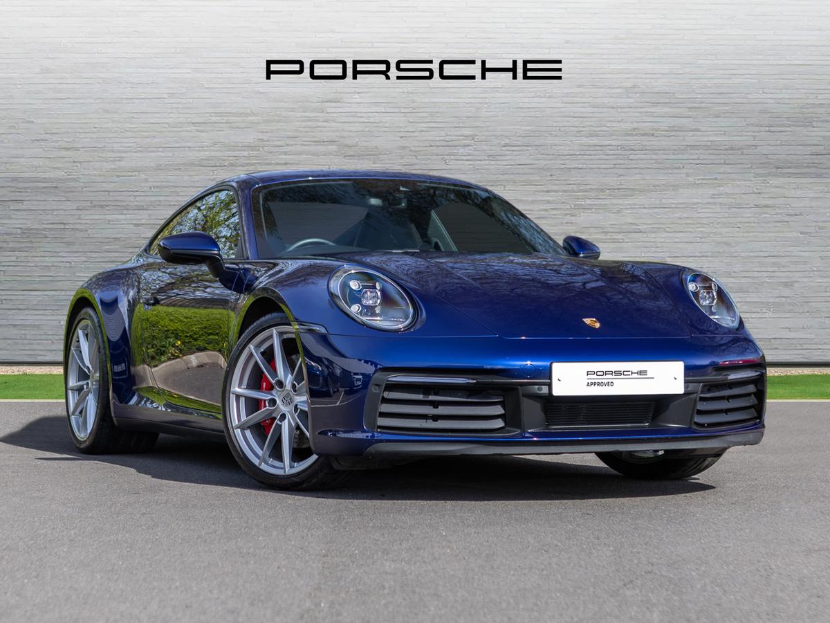 Main listing image - Porsche 911