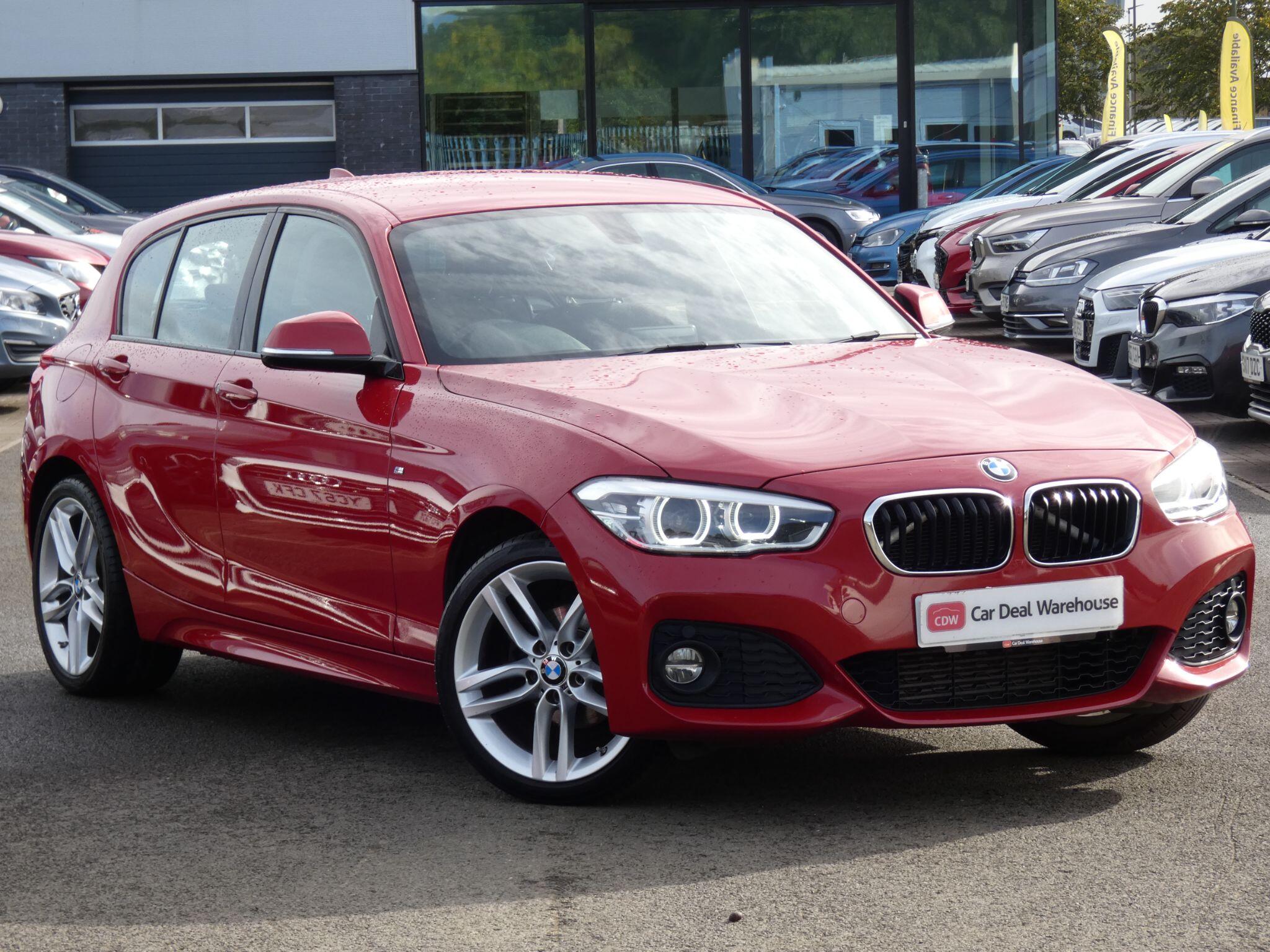 Main listing image - BMW 1 Series