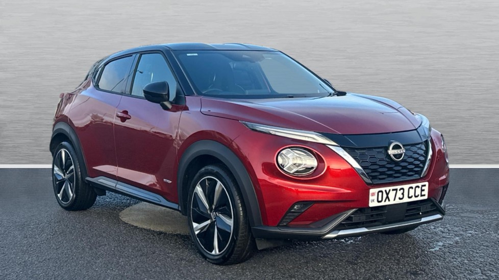 Main listing image - Nissan Juke