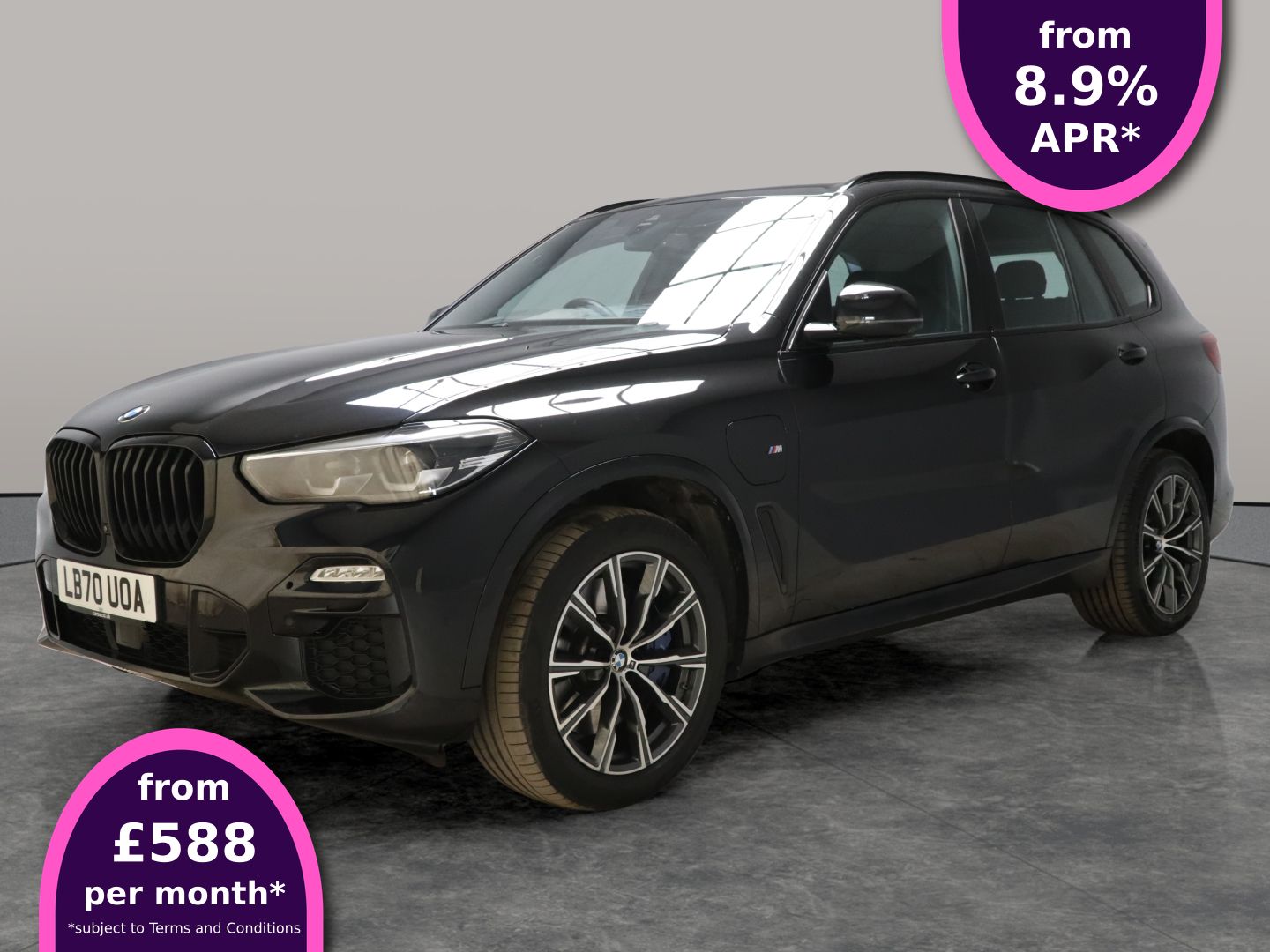 Main listing image - BMW X5
