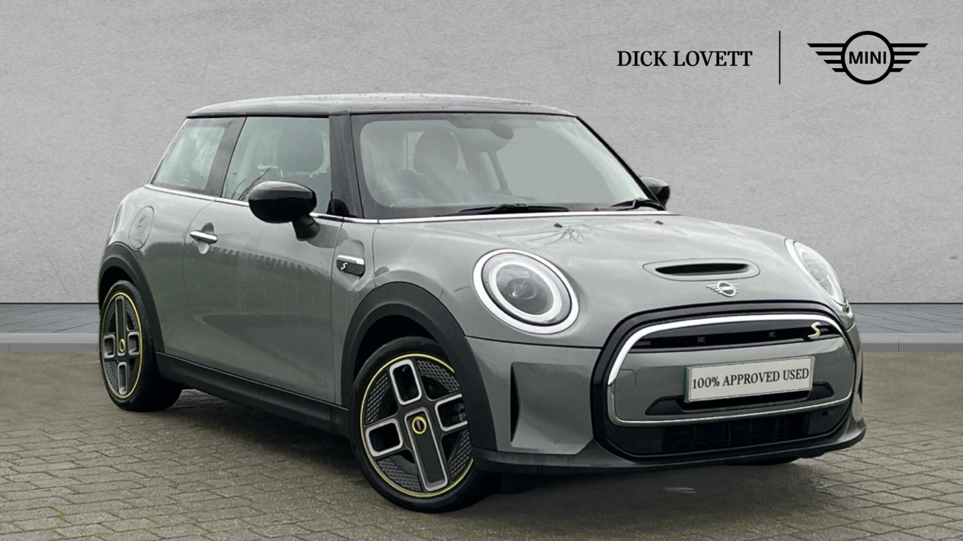 Main listing image - MINI Electric