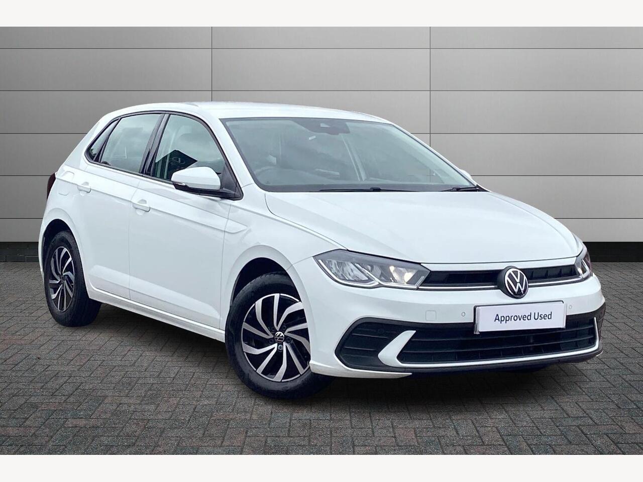 Main listing image - Volkswagen Polo